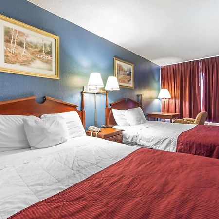 Econo Lodge Cleveland Ngoại thất bức ảnh