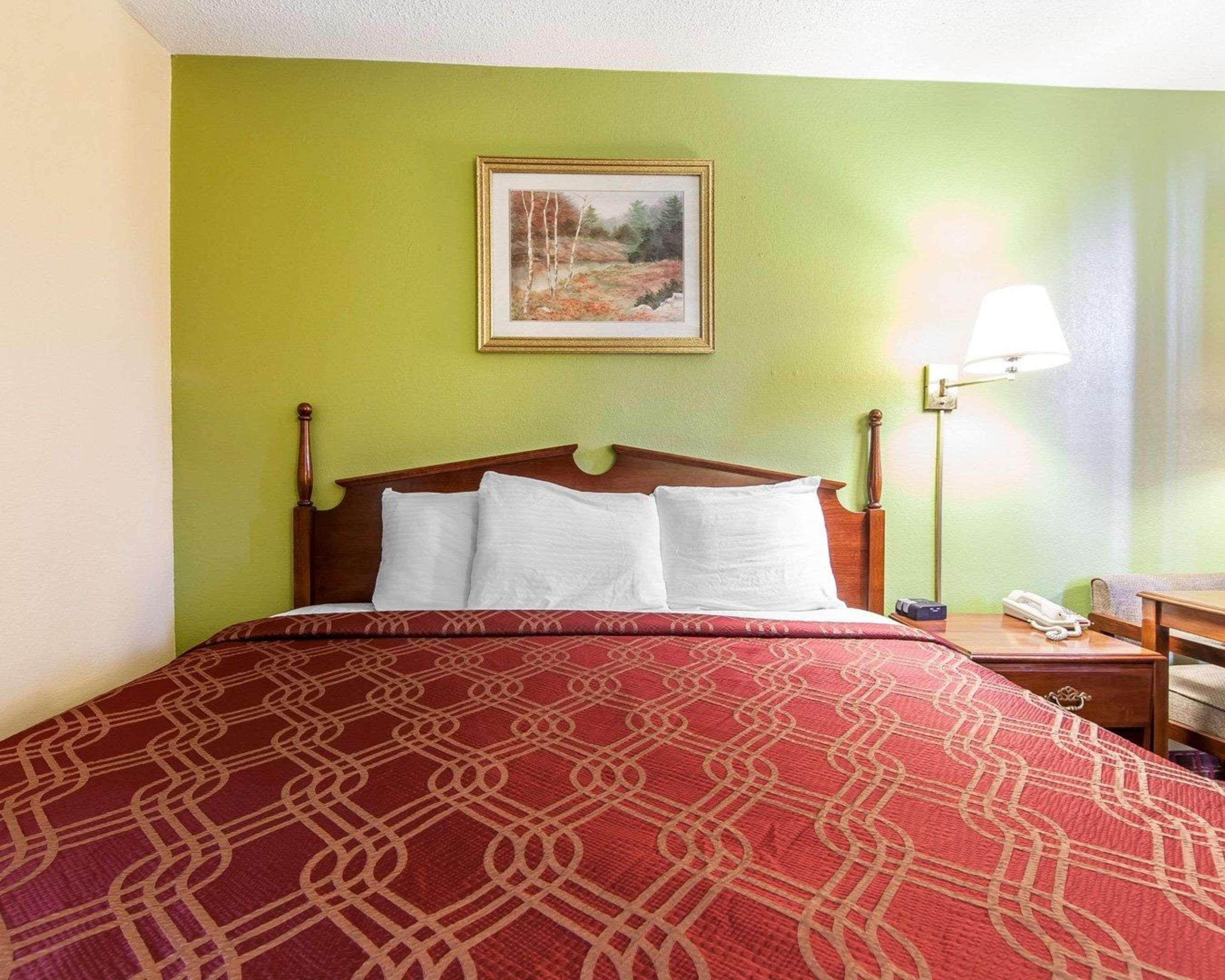Econo Lodge Cleveland Ngoại thất bức ảnh
