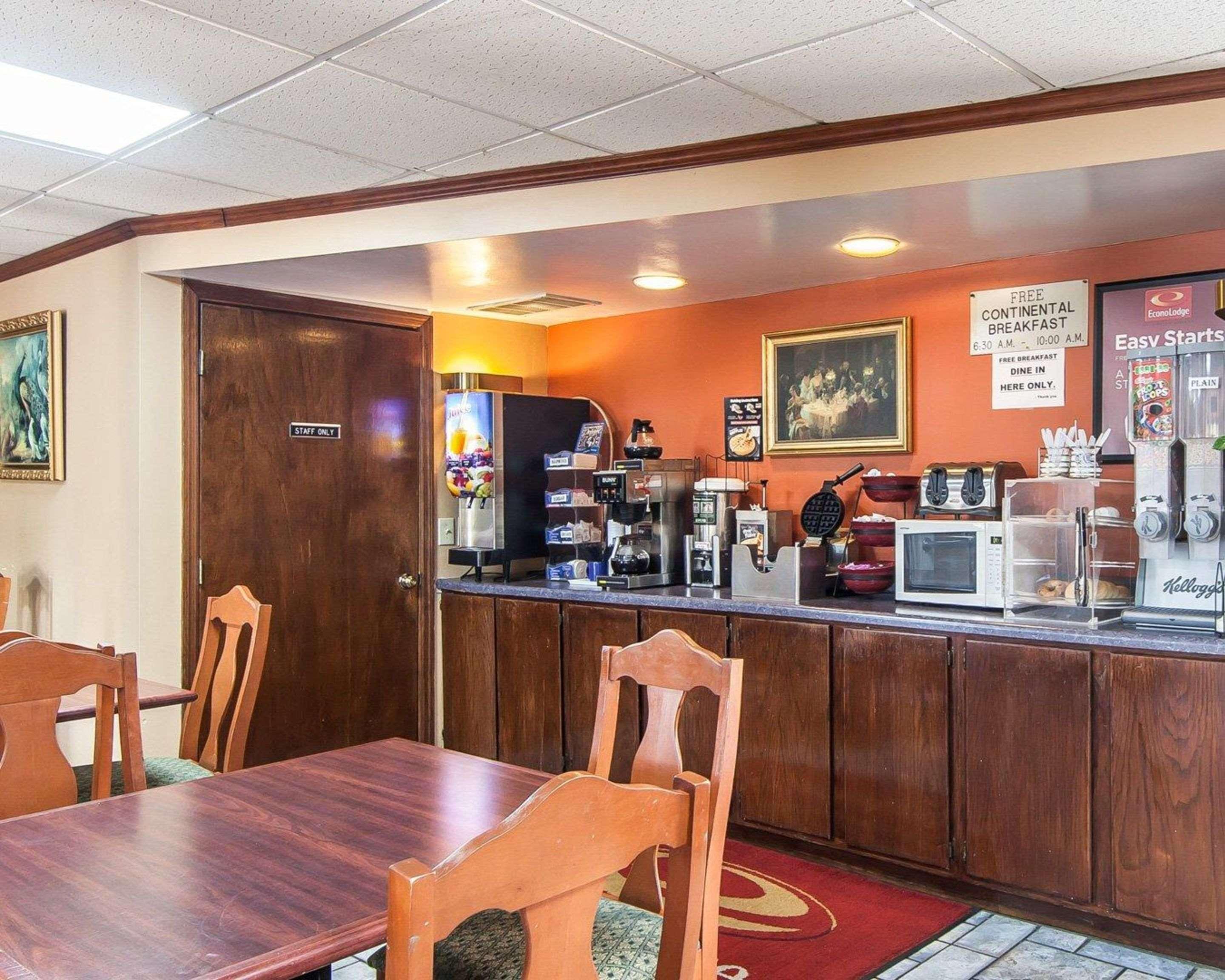 Econo Lodge Cleveland Ngoại thất bức ảnh
