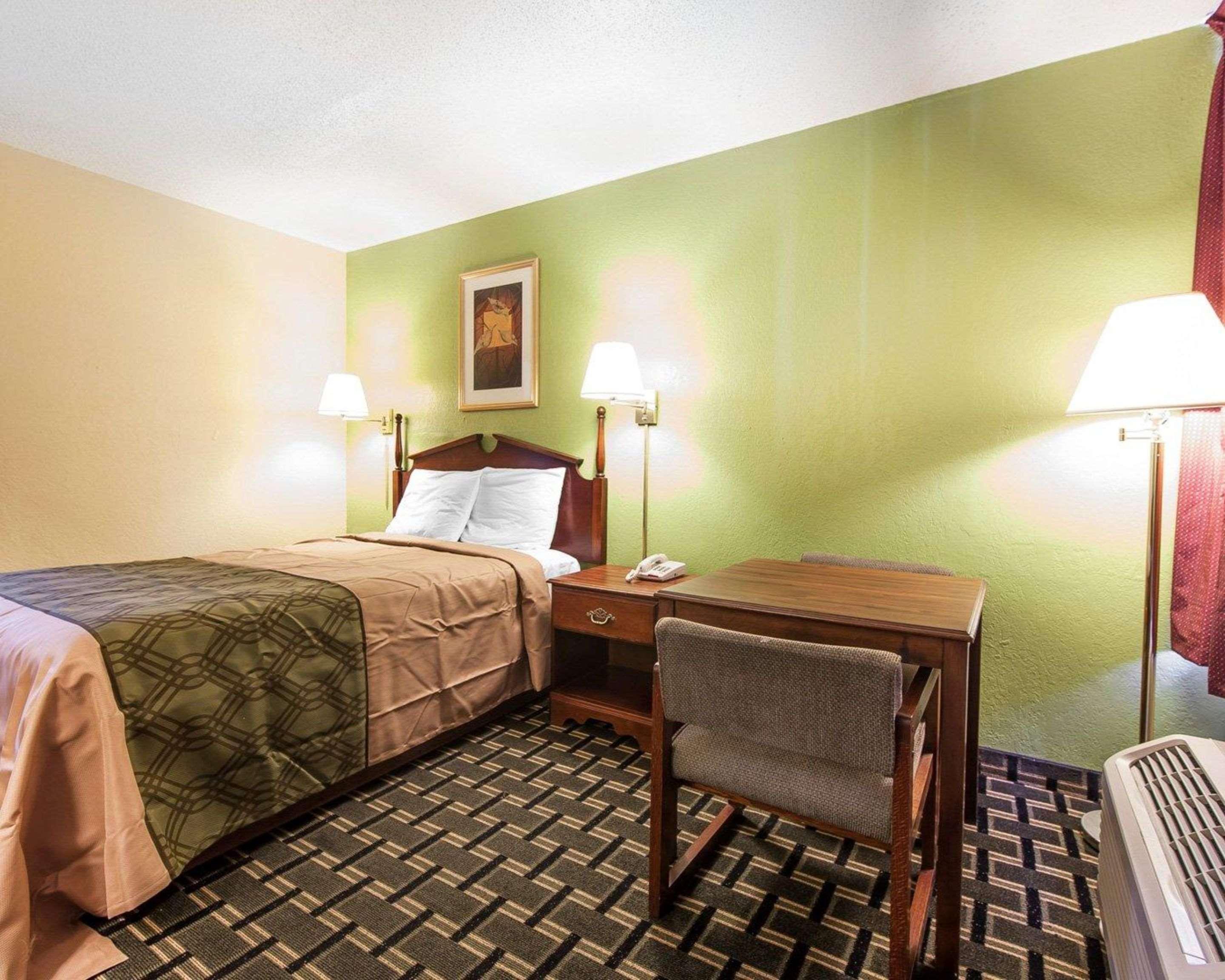 Econo Lodge Cleveland Ngoại thất bức ảnh
