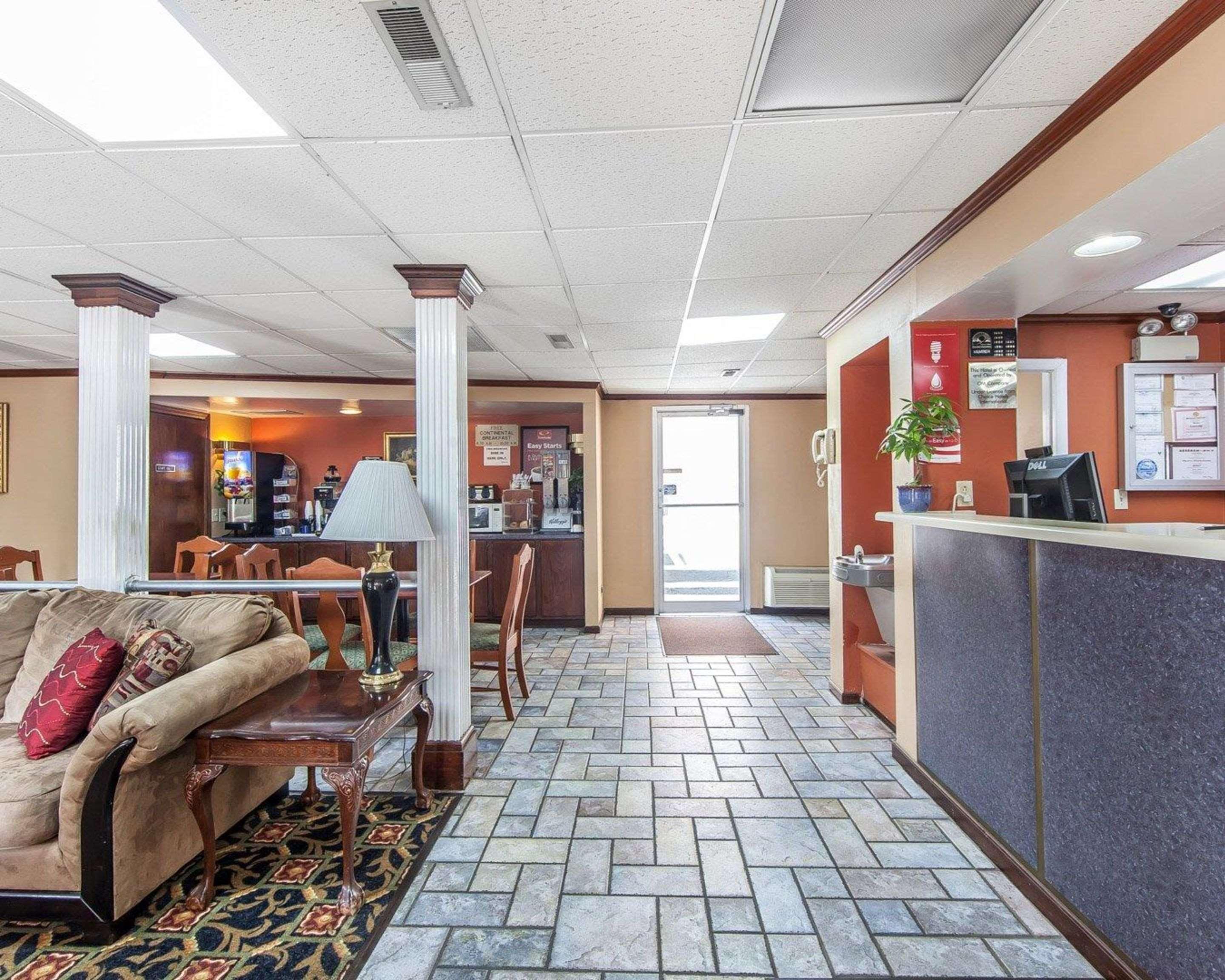 Econo Lodge Cleveland Ngoại thất bức ảnh