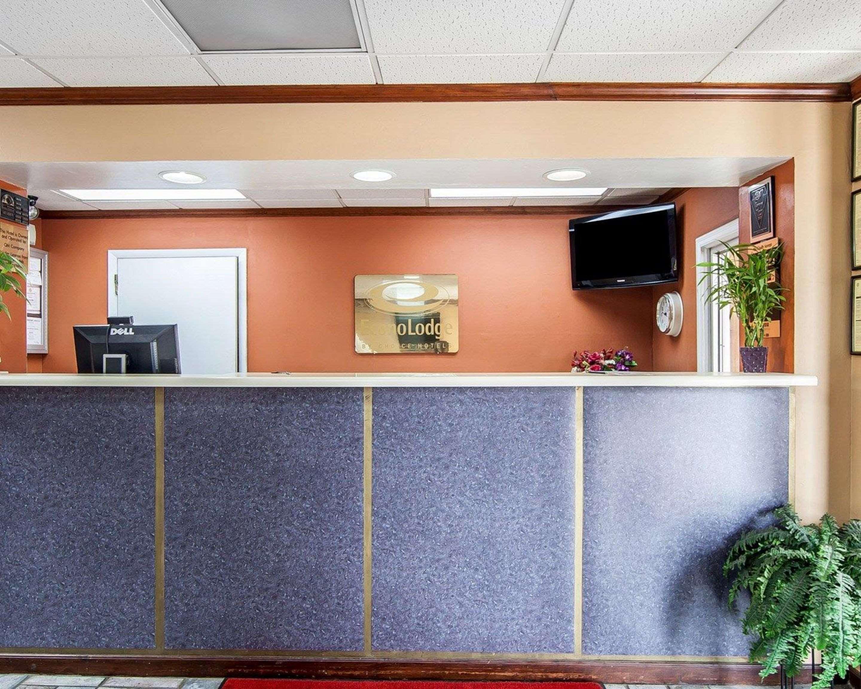 Econo Lodge Cleveland Ngoại thất bức ảnh