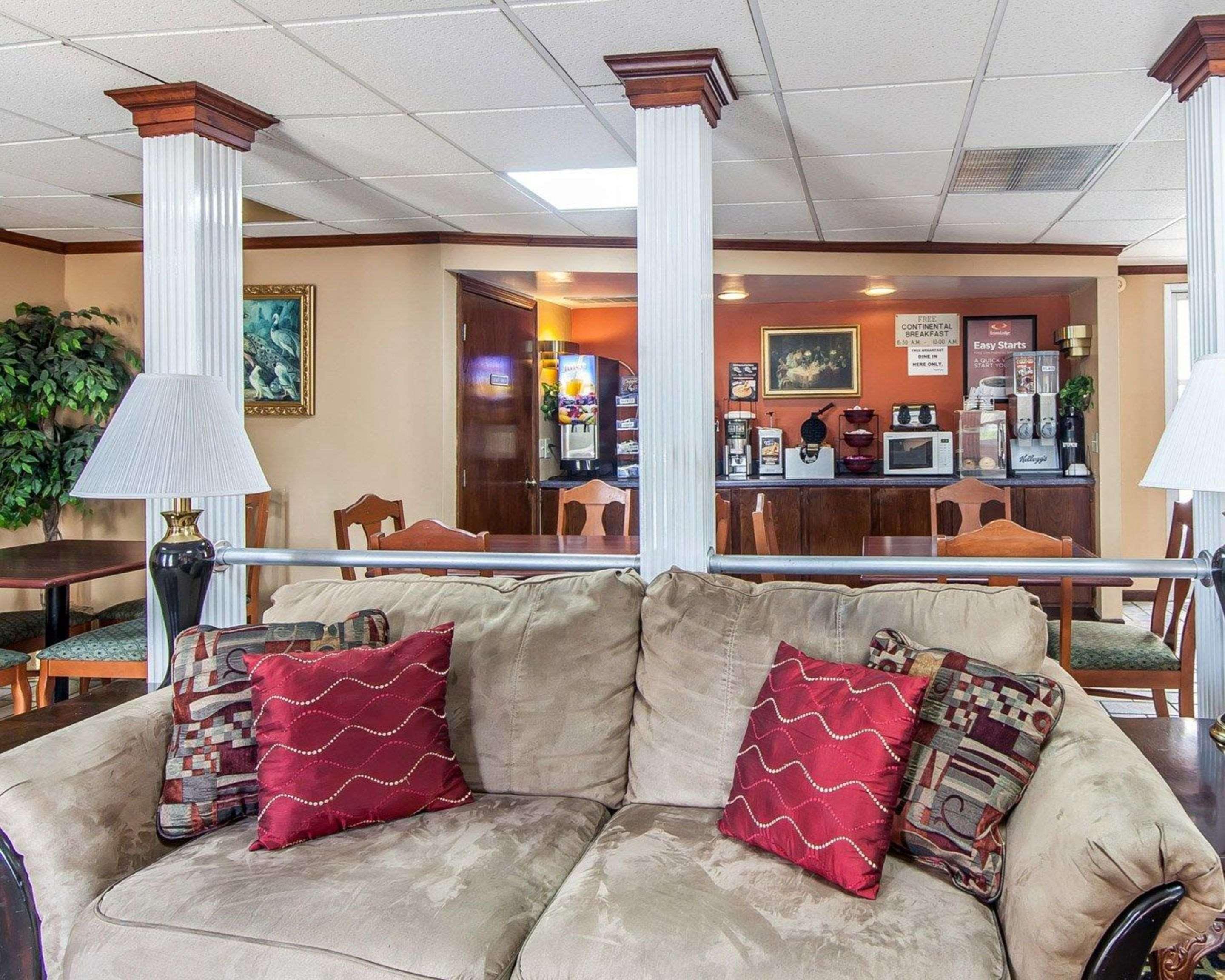 Econo Lodge Cleveland Ngoại thất bức ảnh