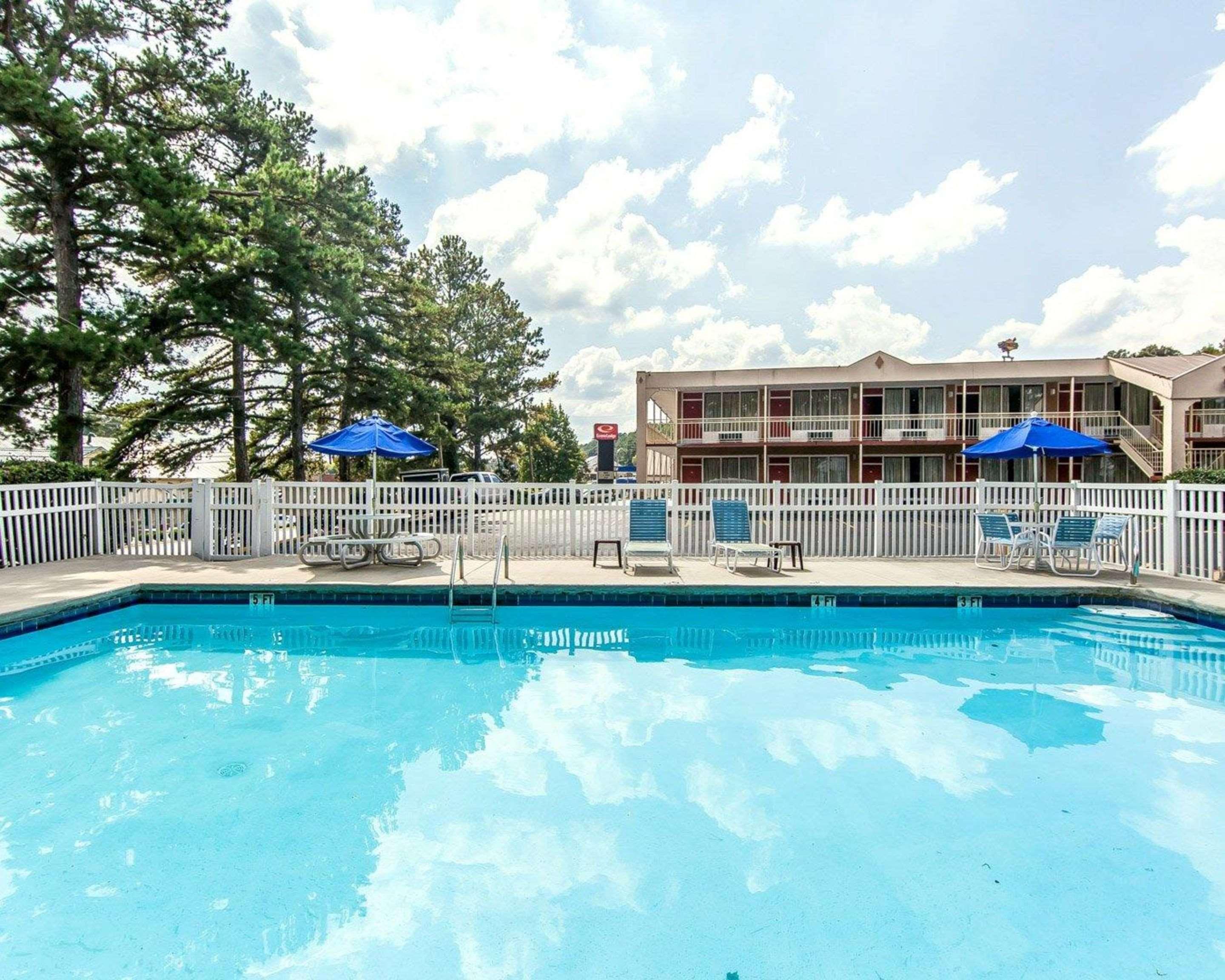 Econo Lodge Cleveland Ngoại thất bức ảnh