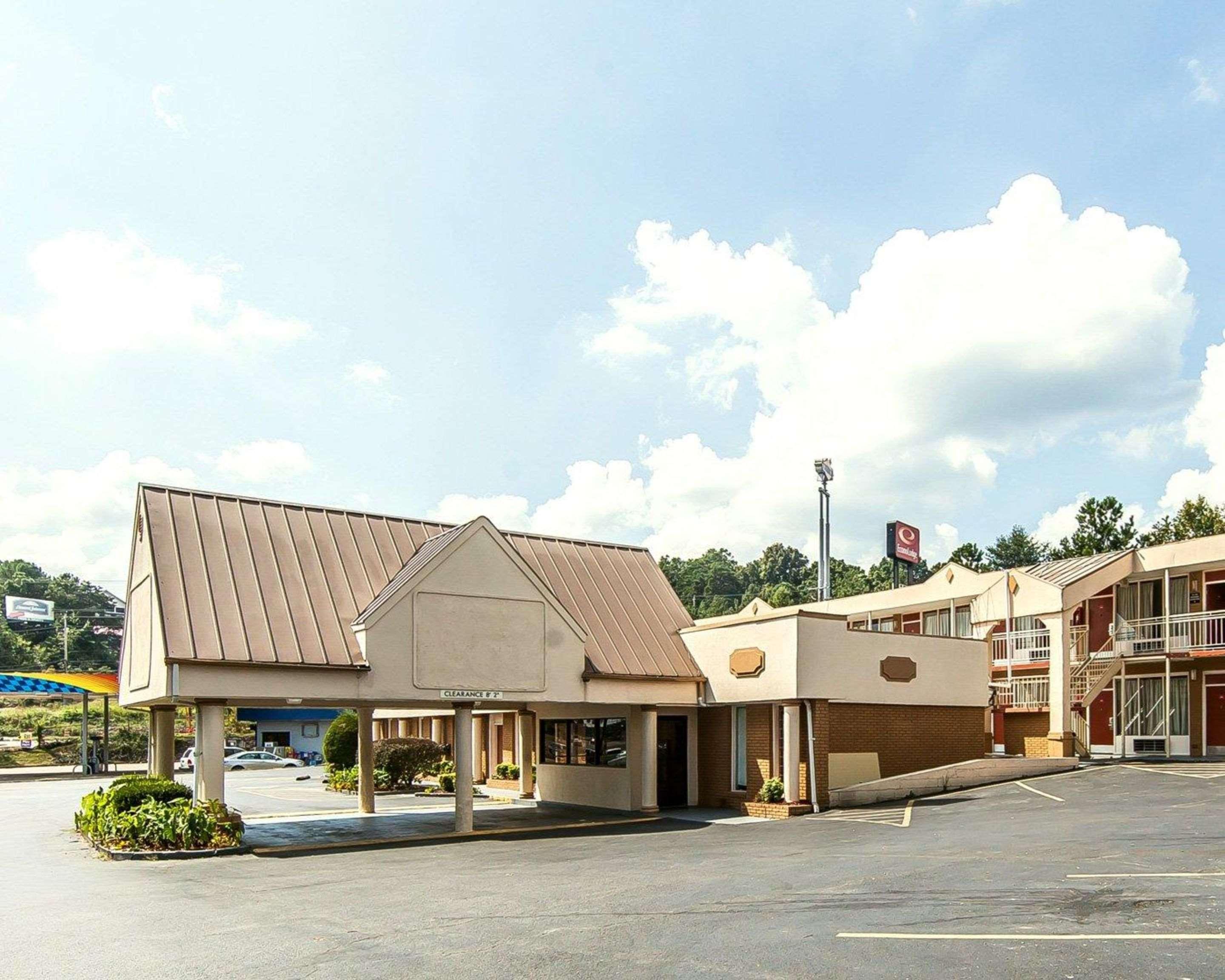 Econo Lodge Cleveland Ngoại thất bức ảnh