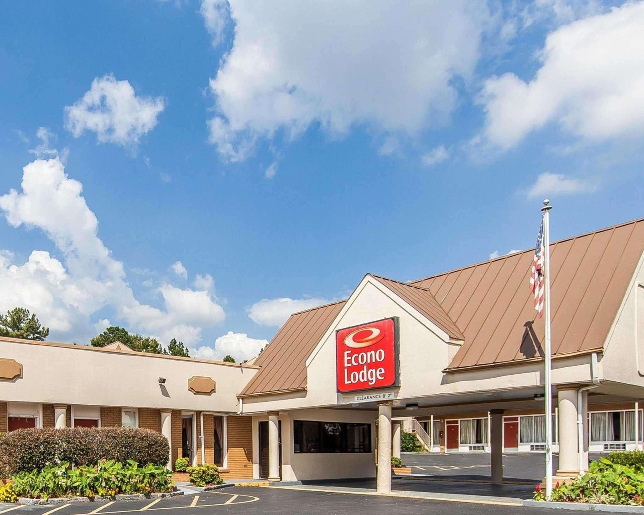Econo Lodge Cleveland Ngoại thất bức ảnh
