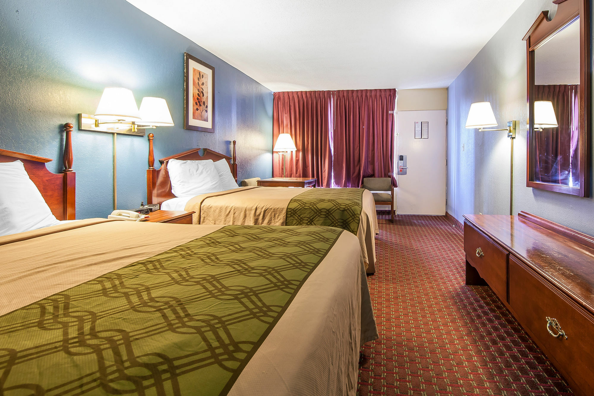 Econo Lodge Cleveland Ngoại thất bức ảnh