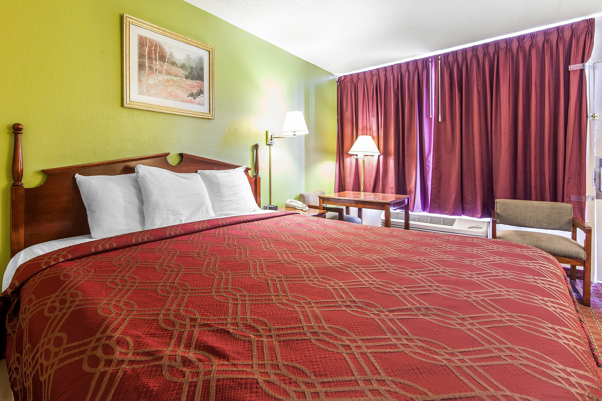 Econo Lodge Cleveland Ngoại thất bức ảnh