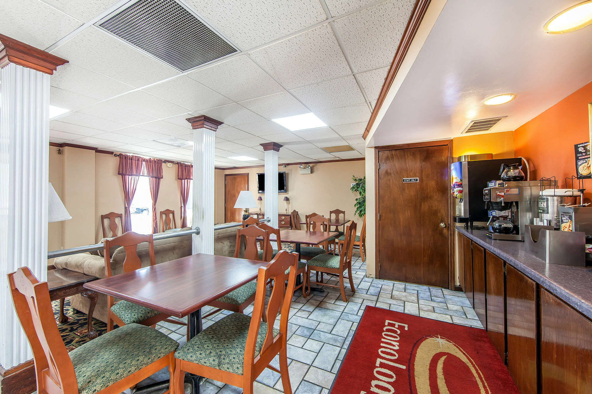 Econo Lodge Cleveland Ngoại thất bức ảnh