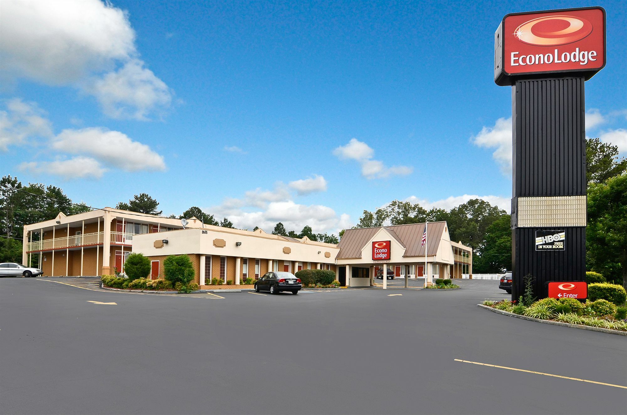 Econo Lodge Cleveland Ngoại thất bức ảnh