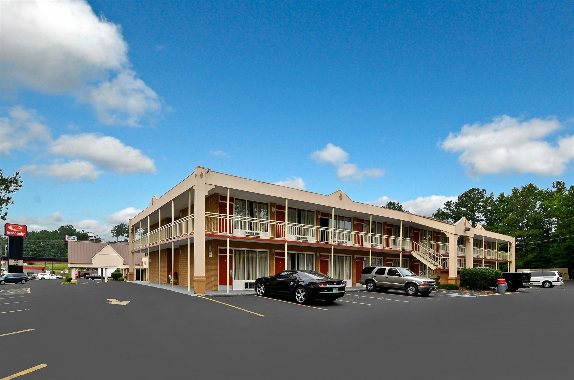 Econo Lodge Cleveland Ngoại thất bức ảnh