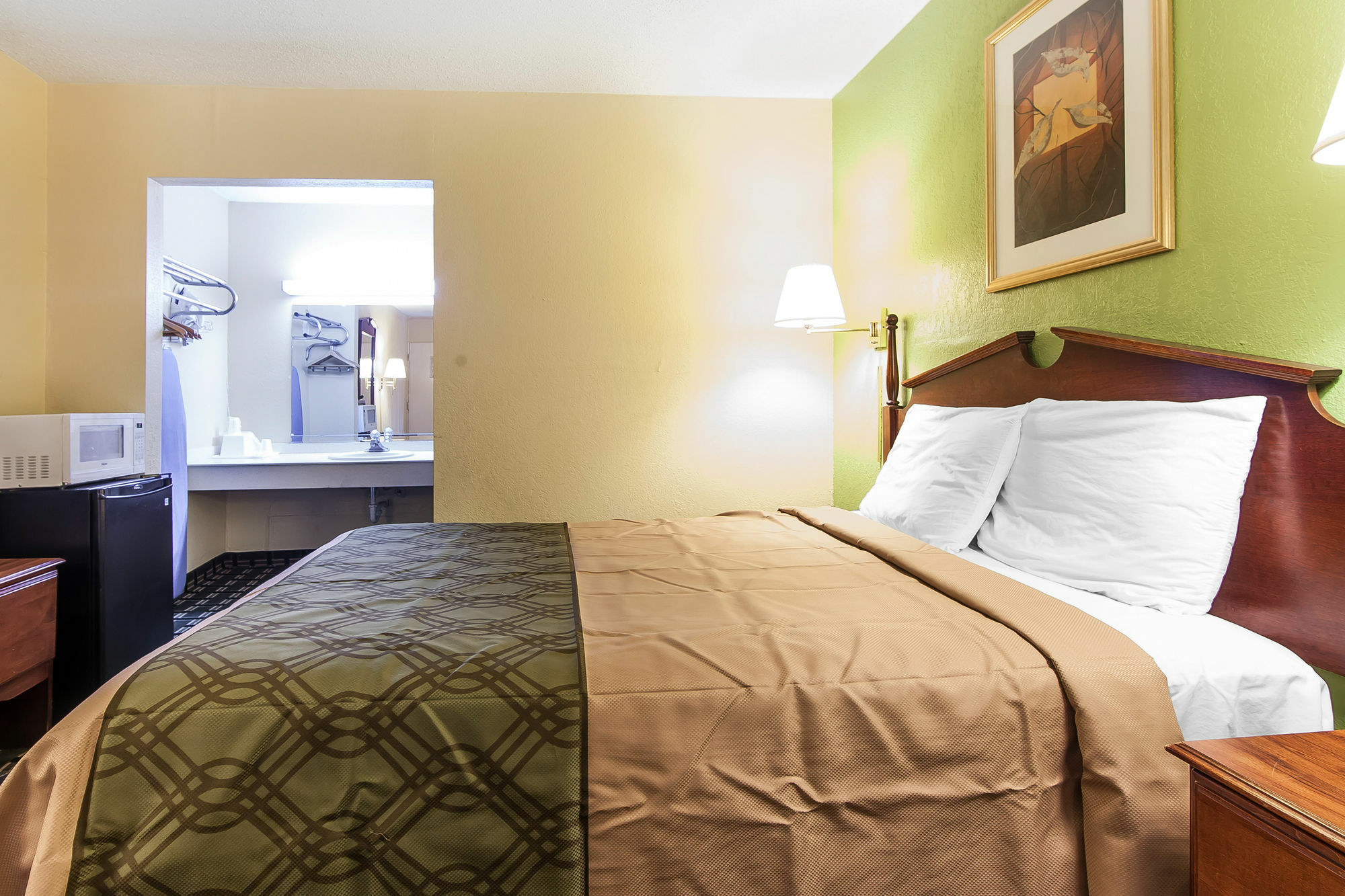 Econo Lodge Cleveland Ngoại thất bức ảnh